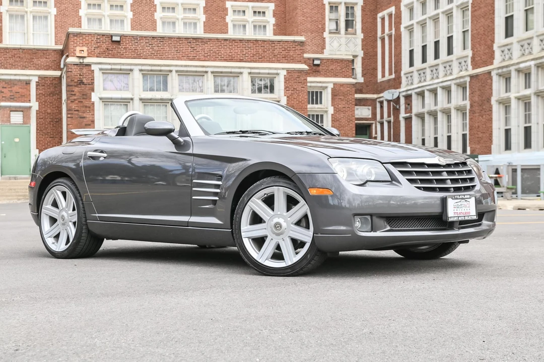 2005 Chrysler Crossfire - Image 13 of 31
