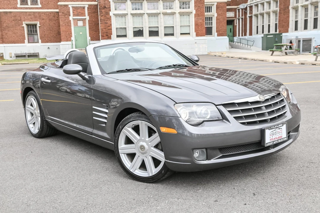 2005 Chrysler Crossfire - Image 12 of 31