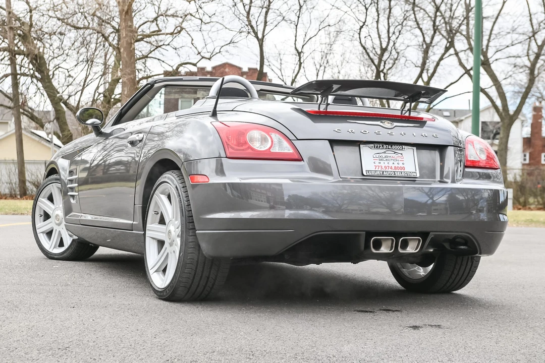 2005 Chrysler Crossfire - Image 21 of 31