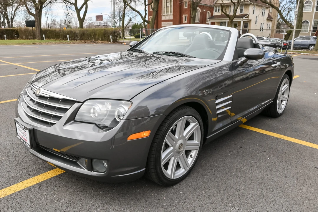 2005 Chrysler Crossfire - Image 3 of 31