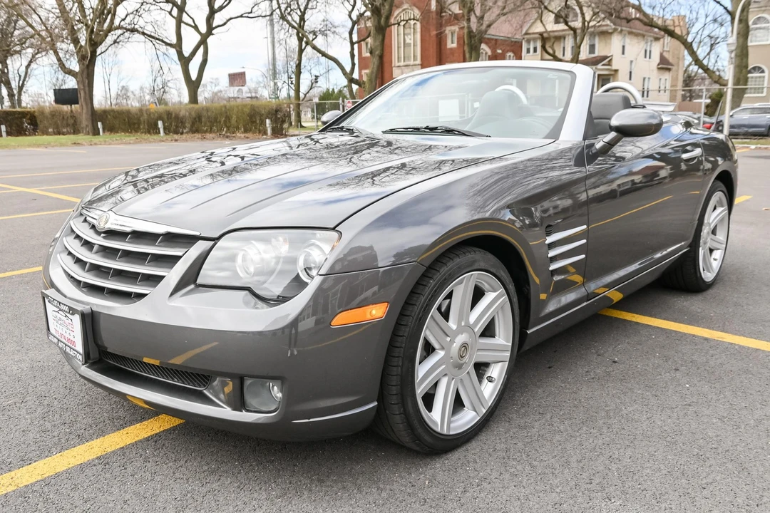 2005 Chrysler Crossfire - Image 2 of 31