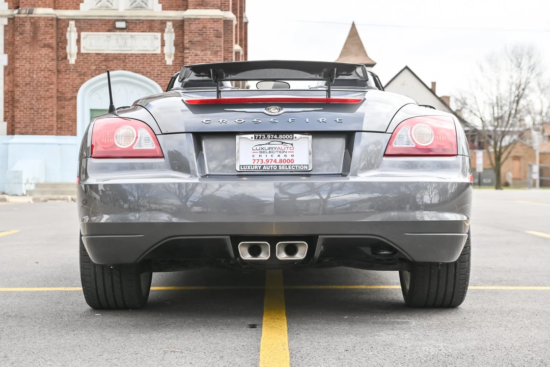 2005 Chrysler Crossfire - Image 19 of 31