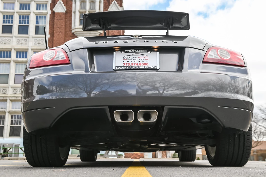2005 Chrysler Crossfire - Image 20 of 31
