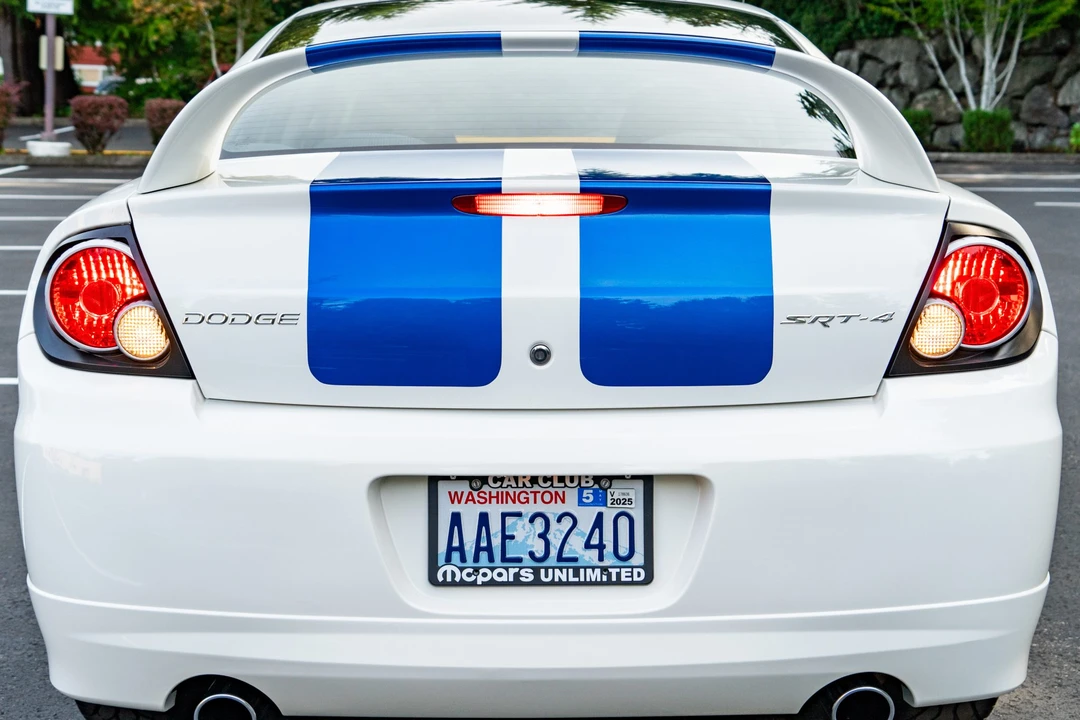 2005 Dodge Neon SRT-4 - Image 12 of 31