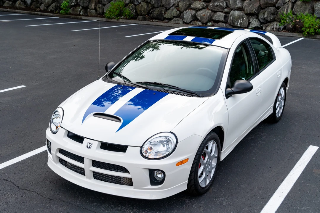 2005 Dodge Neon SRT-4 - Image 9 of 31