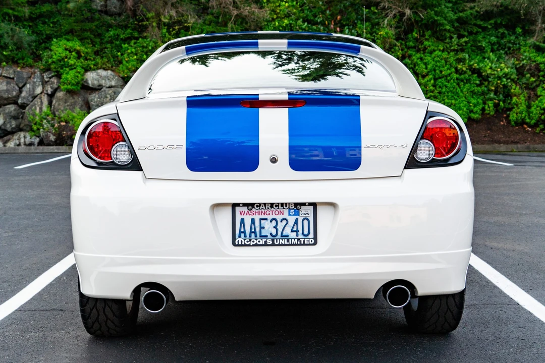 2005 Dodge Neon SRT-4 - Image 6 of 31