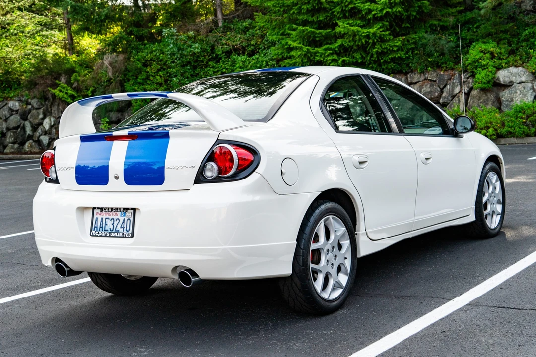 2005 Dodge Neon SRT-4 - Image 5 of 31