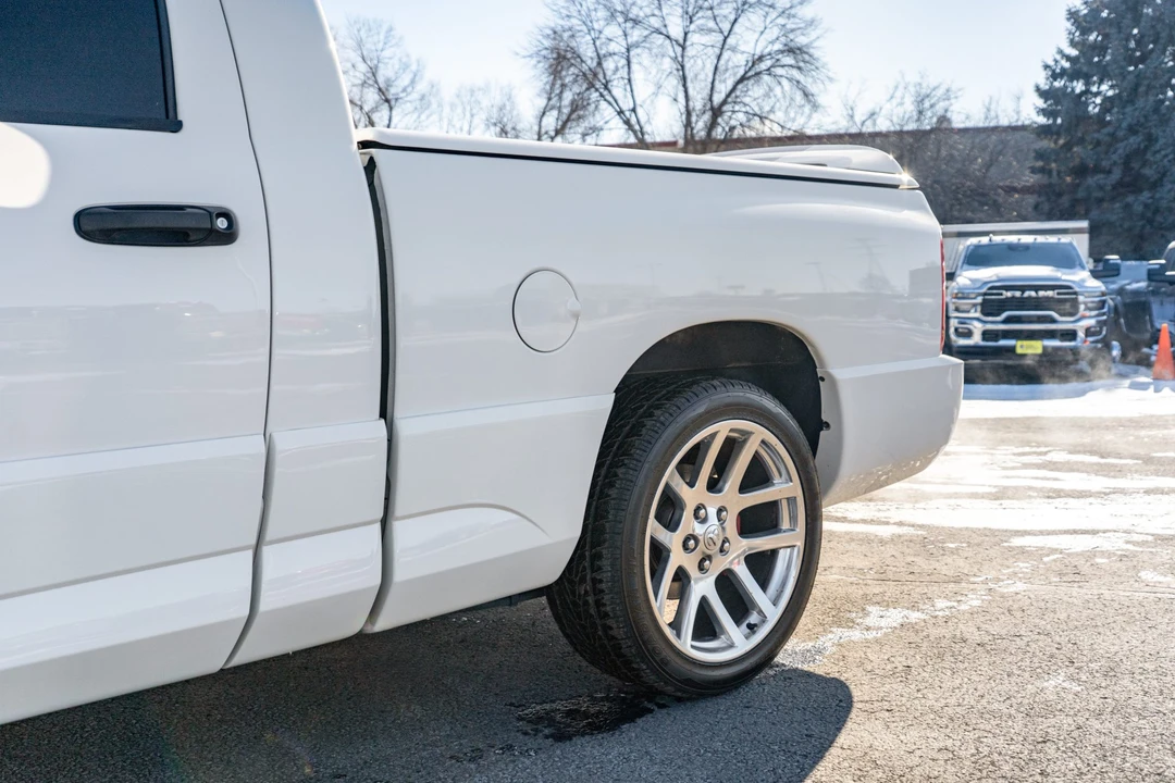 2005 Dodge Ram SRT-10 3rd Gen - Image 30 of 31