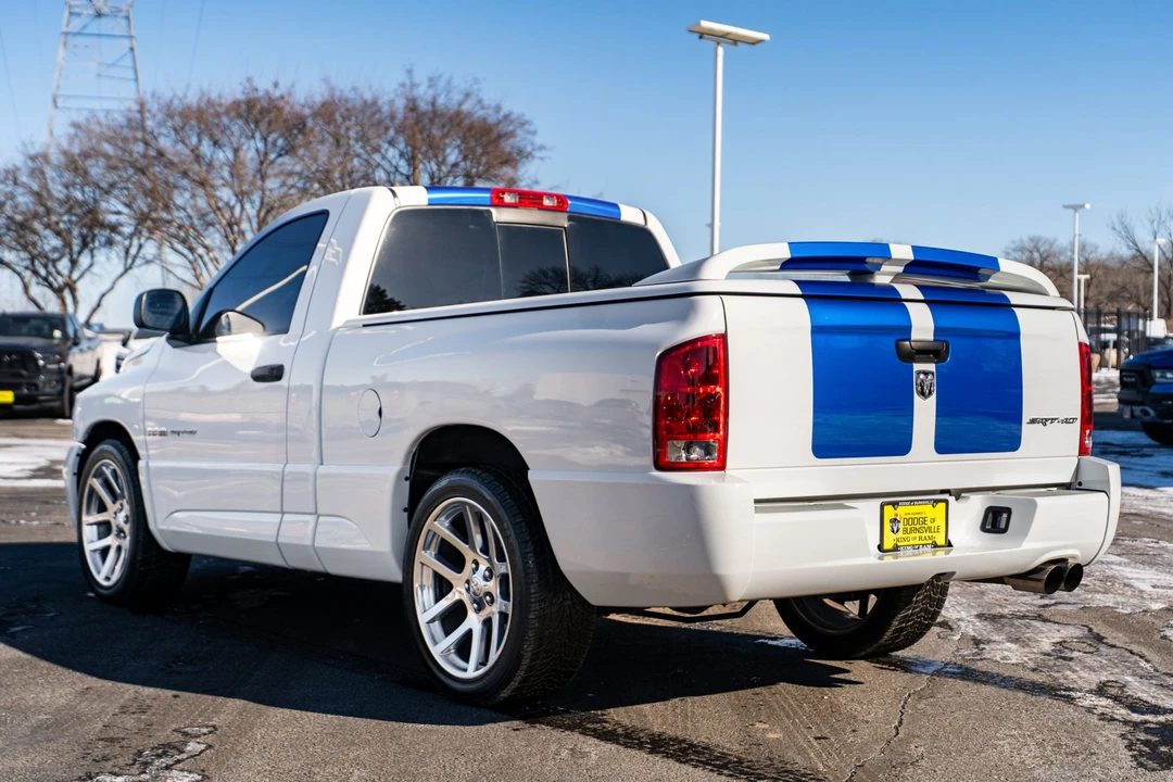 2005 Dodge Ram SRT-10 3rd Gen - Image 4 of 31