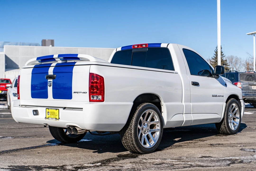 2005 Dodge Ram SRT-10 3rd Gen - Image 8 of 31