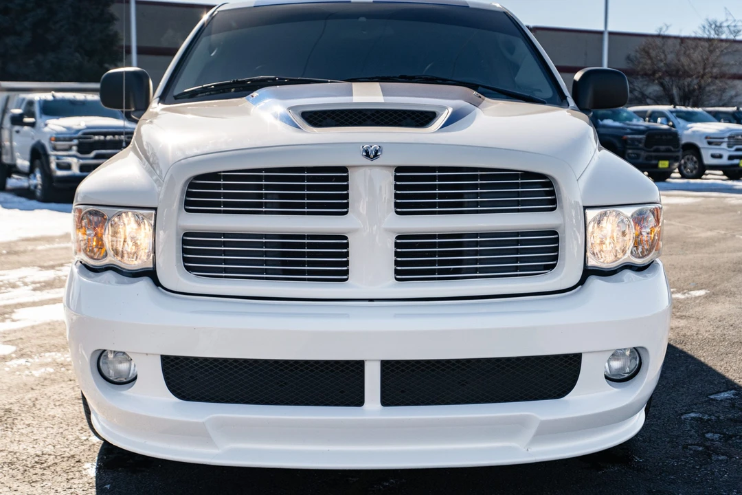 2005 Dodge Ram SRT-10 3rd Gen - Image 12 of 31