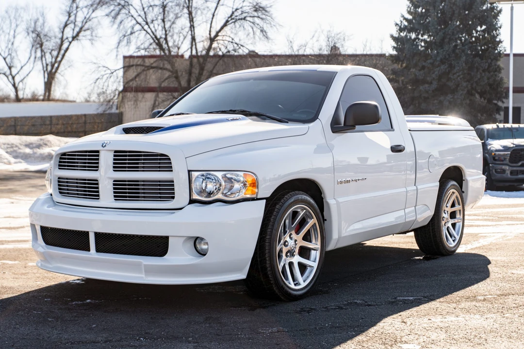 2005 Dodge Ram SRT-10 3rd Gen - Image 2 of 31