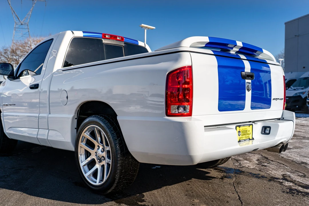 2005 Dodge Ram SRT-10 3rd Gen - Image 27 of 31