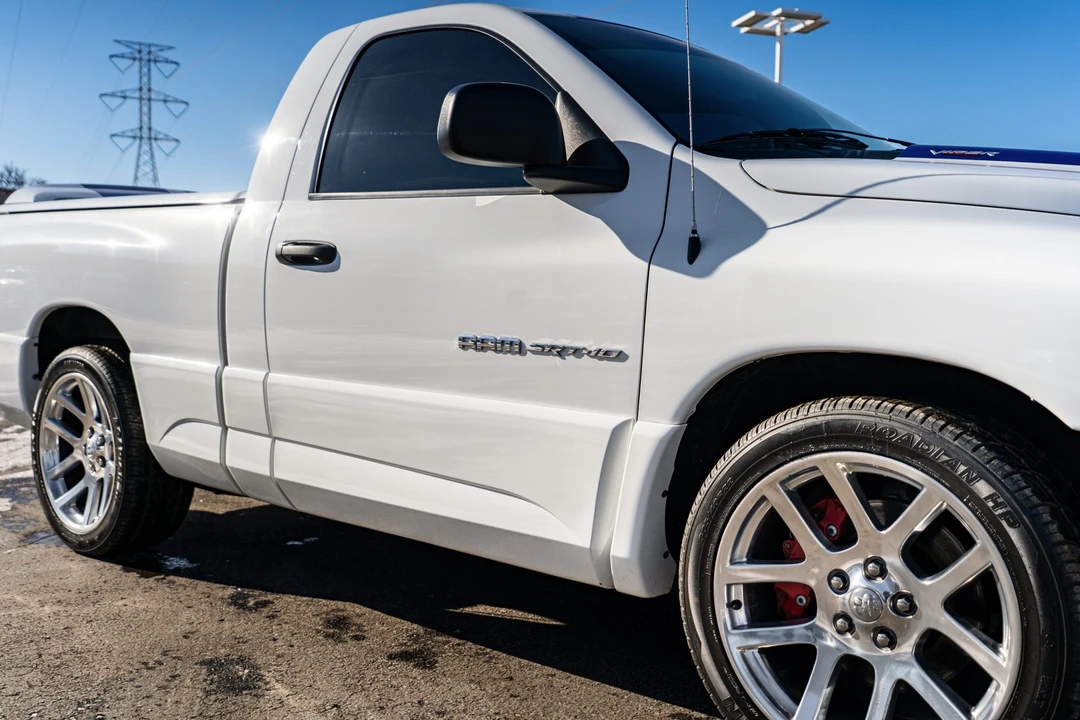 2005 Dodge Ram SRT-10 3rd Gen - Image 17 of 31