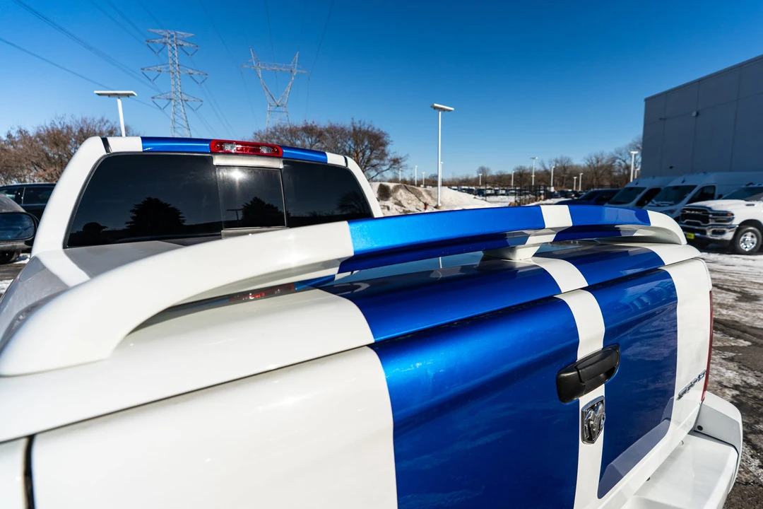 2005 Dodge Ram SRT-10 3rd Gen - Image 25 of 31