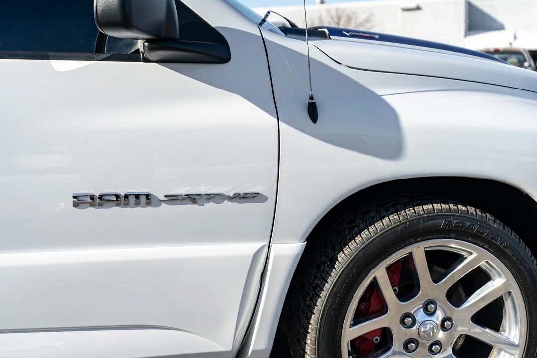 2005 Dodge Ram SRT-10 3rd Gen - Image 15 of 31