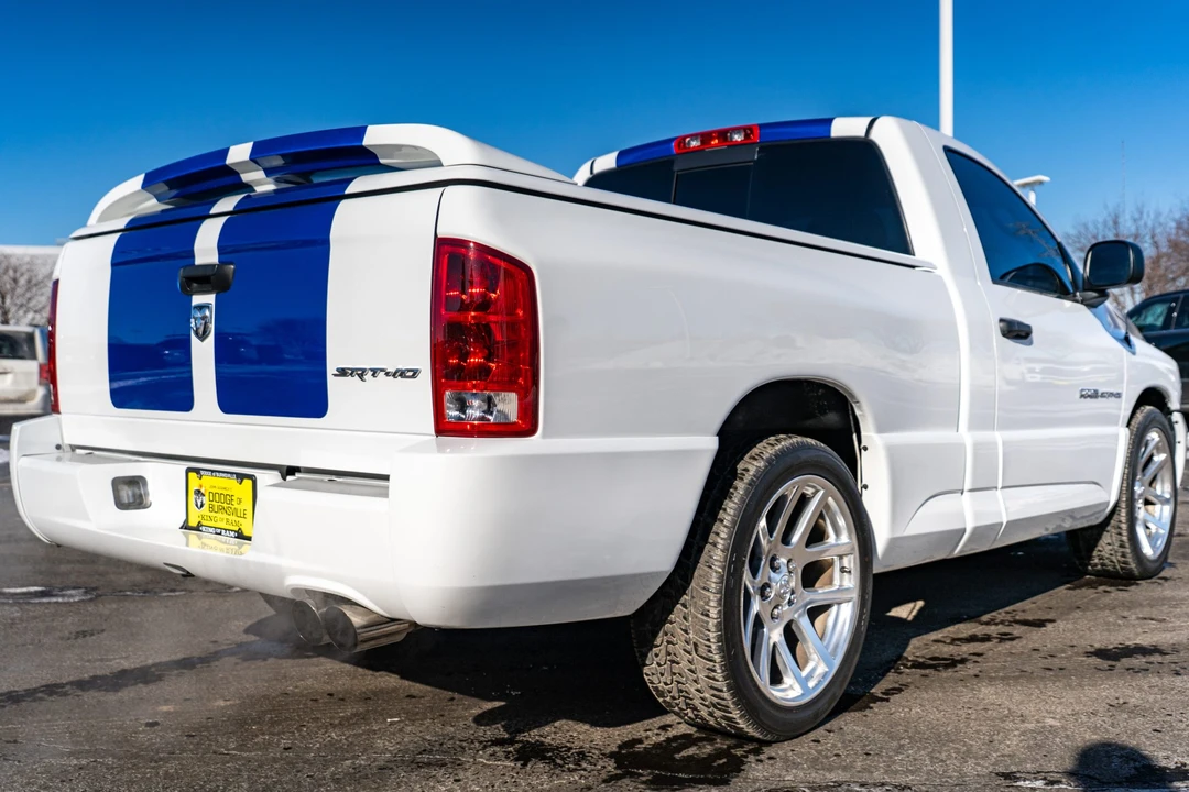 2005 Dodge Ram SRT-10 3rd Gen - Image 7 of 31