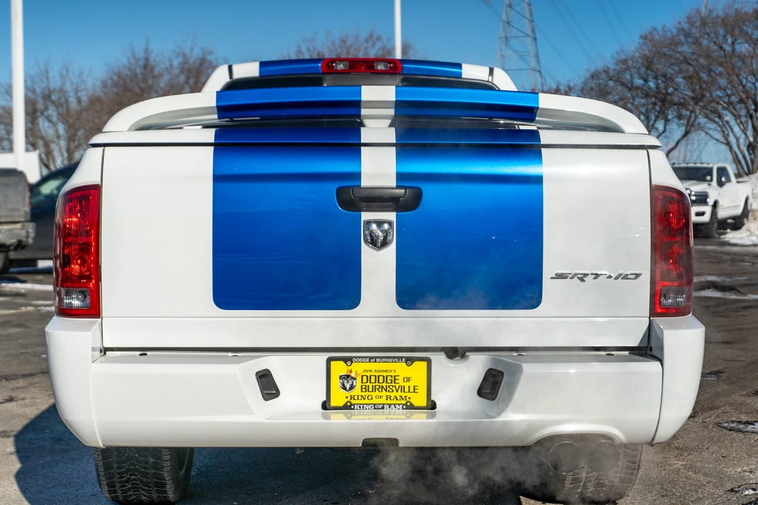 2005 Dodge Ram SRT-10 3rd Gen - Image 6 of 31