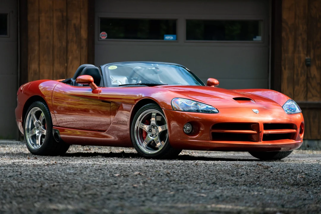 2005 Dodge Viper 3rd Gen - Image 3 of 31