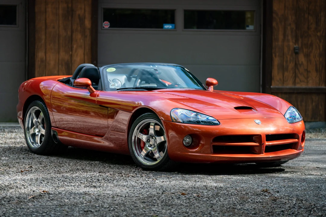 2005 Dodge Viper 3rd Gen - Image 4 of 31