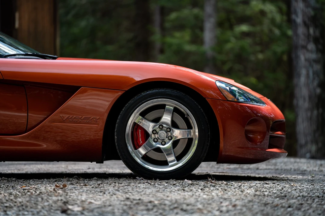 2005 Dodge Viper 3rd Gen - Image 31 of 31
