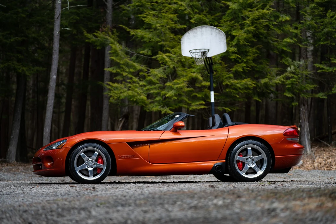 2005 Dodge Viper 3rd Gen - Image 9 of 31