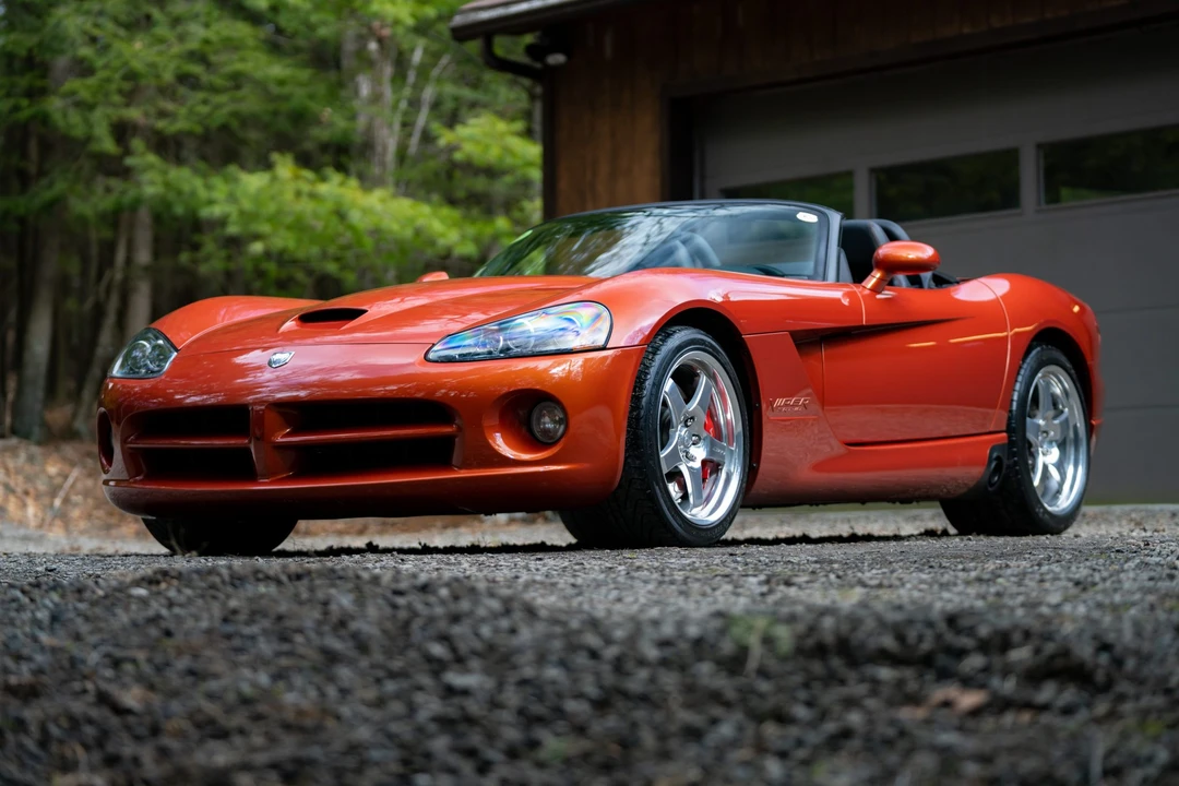 2005 Dodge Viper 3rd Gen - Image 7 of 31
