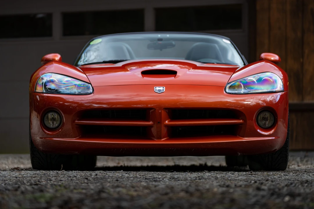 2005 Dodge Viper 3rd Gen - Image 6 of 31