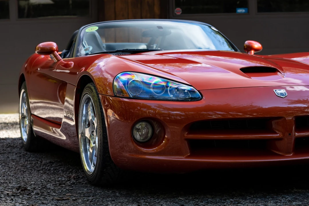 2005 Dodge Viper 3rd Gen - Image 30 of 31