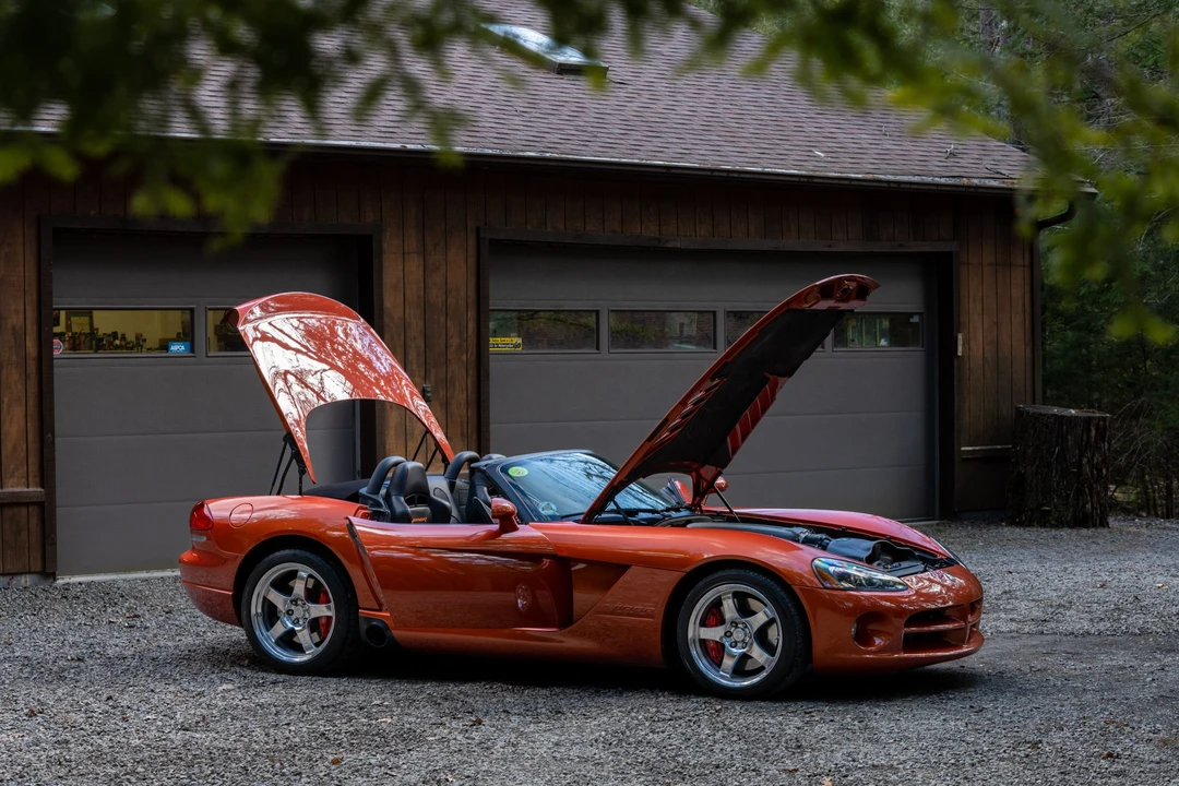 2005 Dodge Viper 3rd Gen - Image 26 of 31