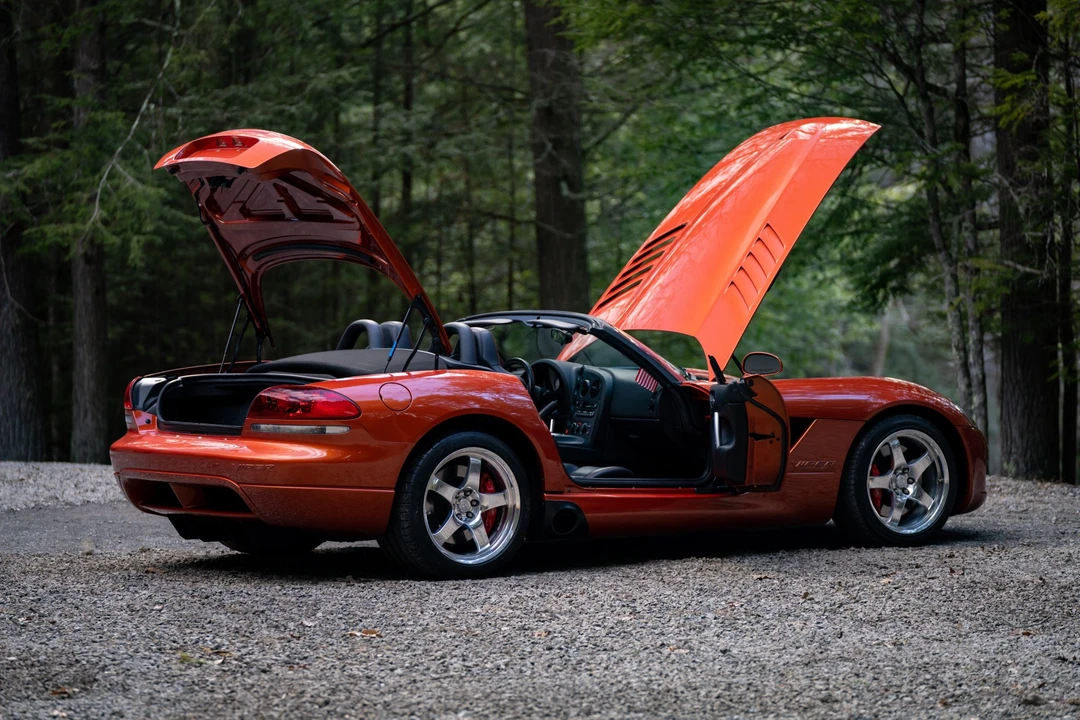 2005 Dodge Viper 3rd Gen - Image 29 of 31