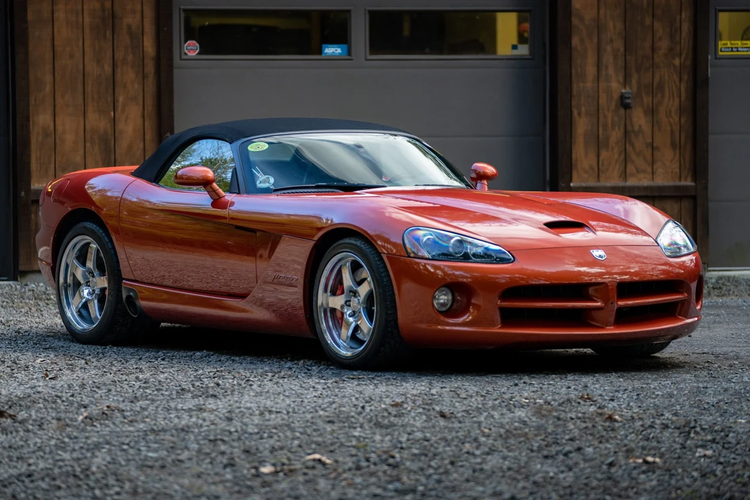 2005 Dodge Viper 3rd Gen - Image 20 of 31