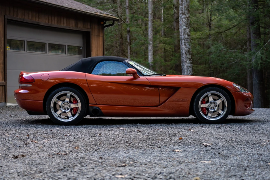 2005 Dodge Viper 3rd Gen - Image 24 of 31
