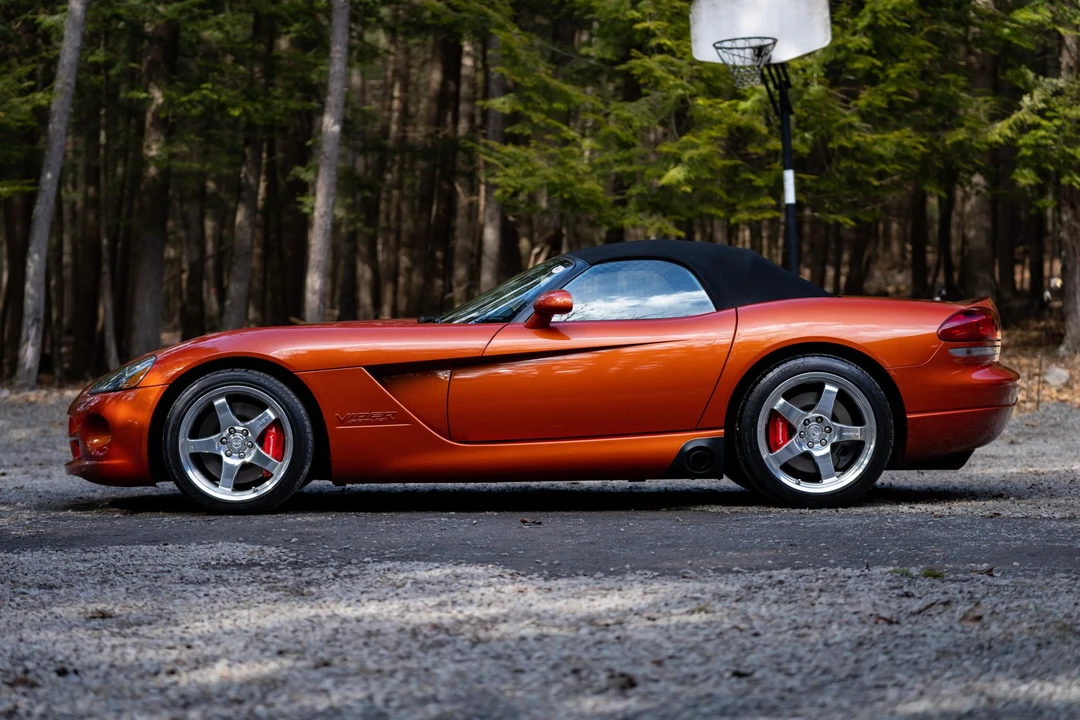 2005 Dodge Viper 3rd Gen - Image 22 of 31