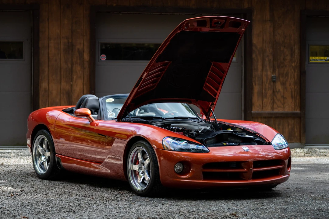 2005 Dodge Viper 3rd Gen - Image 27 of 31