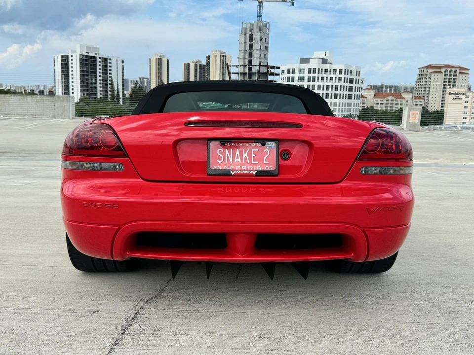 2005 Dodge Viper 3rd Gen - Image 30 of 31