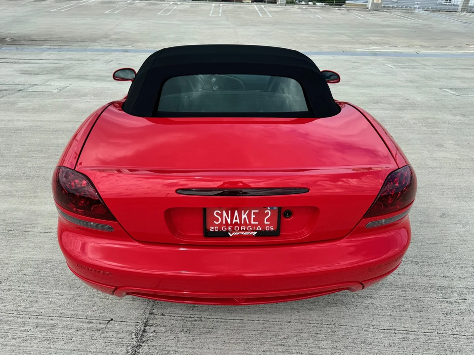 2005 Dodge Viper 3rd Gen - Image 28 of 31