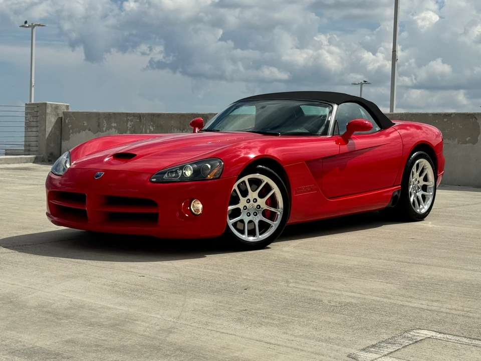 2005 Dodge Viper 3rd Gen - Image 21 of 31