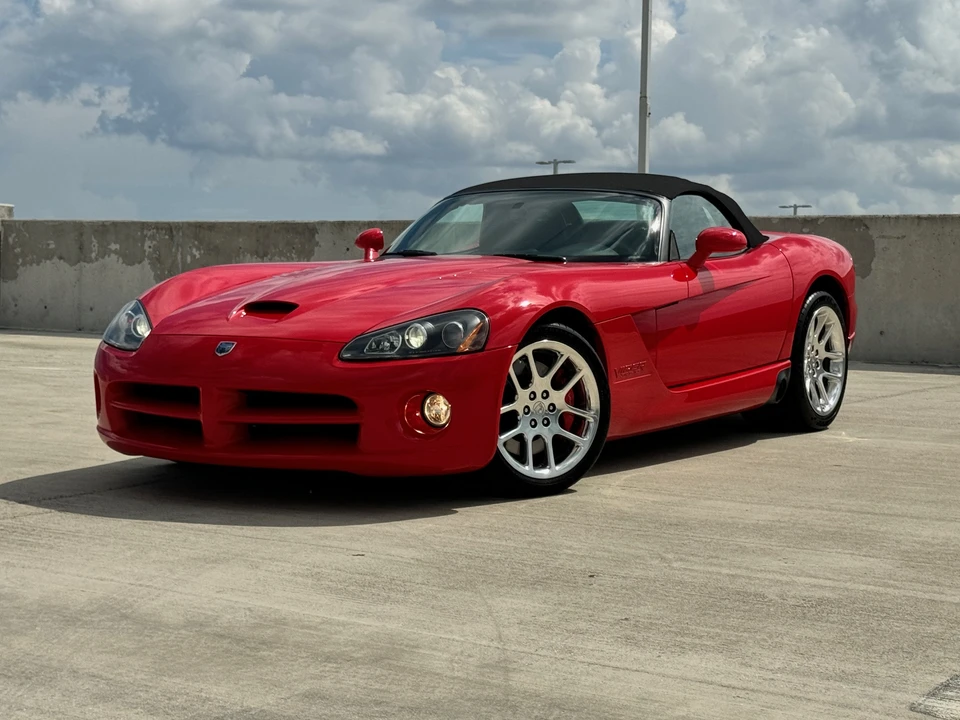 2005 Dodge Viper 3rd Gen - Image 22 of 31