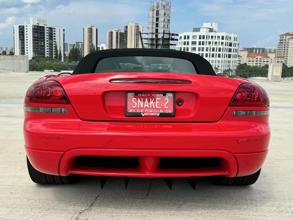 2005 Dodge Viper 3rd Gen - Image 29 of 31