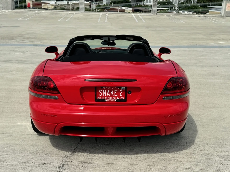 2005 Dodge Viper 3rd Gen - Image 12 of 31