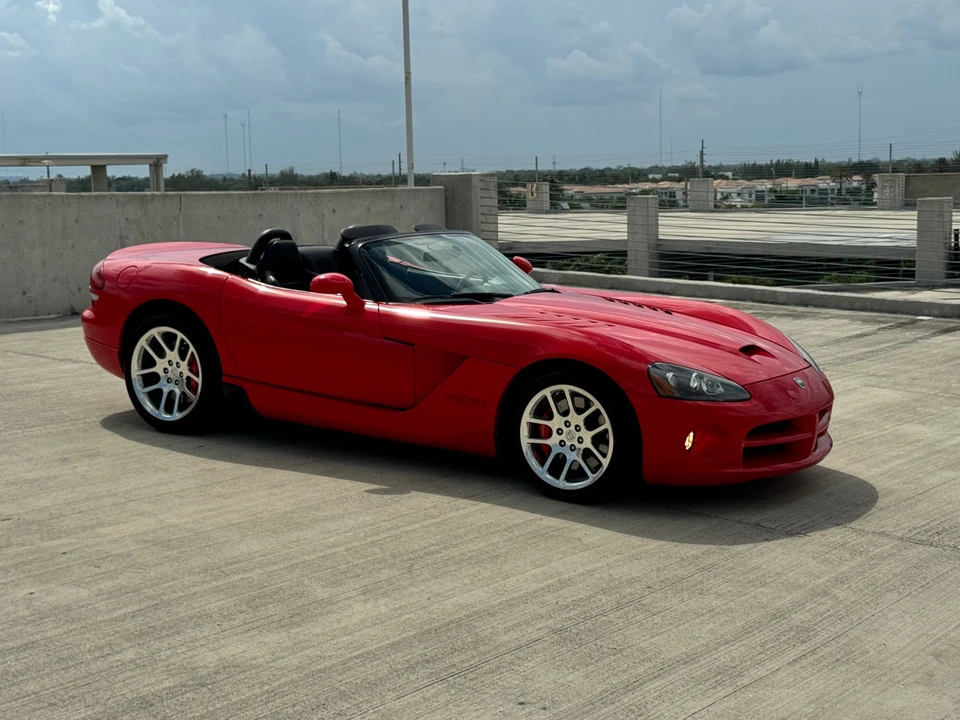 2005 Dodge Viper 3rd Gen - Image 7 of 31