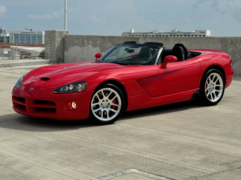 2005 Dodge Viper 3rd Gen - Image 19 of 31