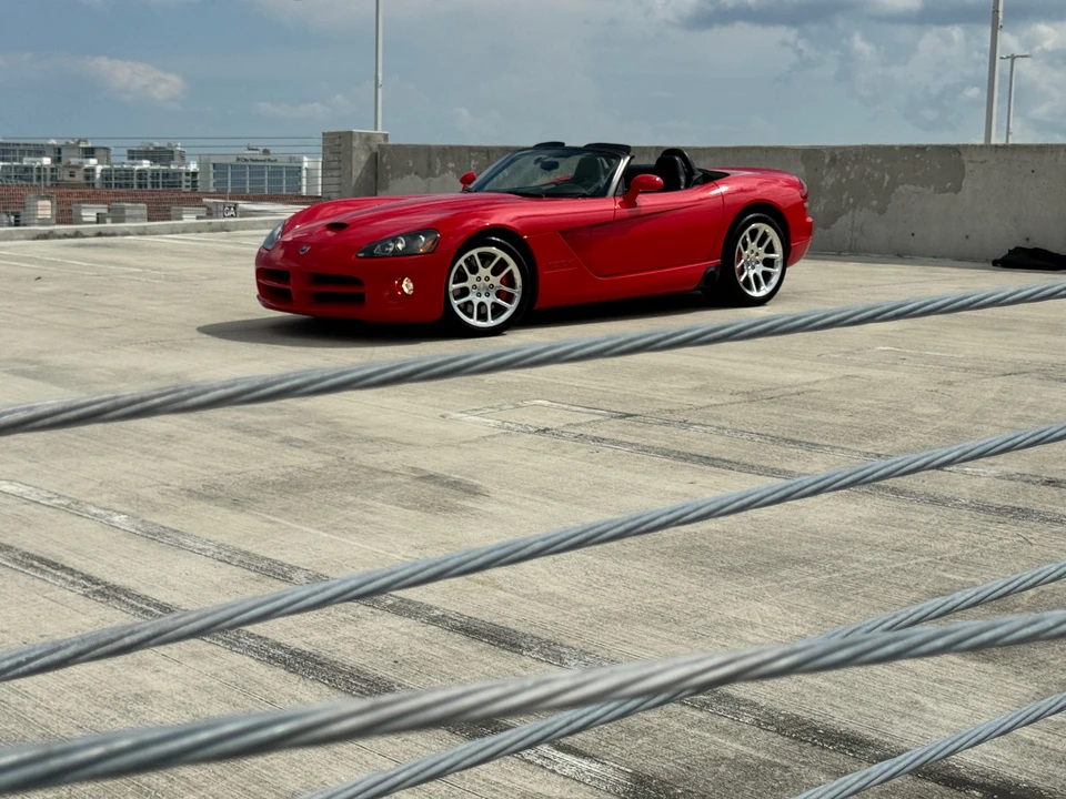 2005 Dodge Viper 3rd Gen - Image 18 of 31