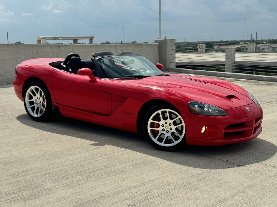 2005 Dodge Viper 3rd Gen - Image 6 of 31