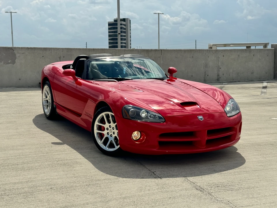 2005 Dodge Viper 3rd Gen - Image 4 of 31