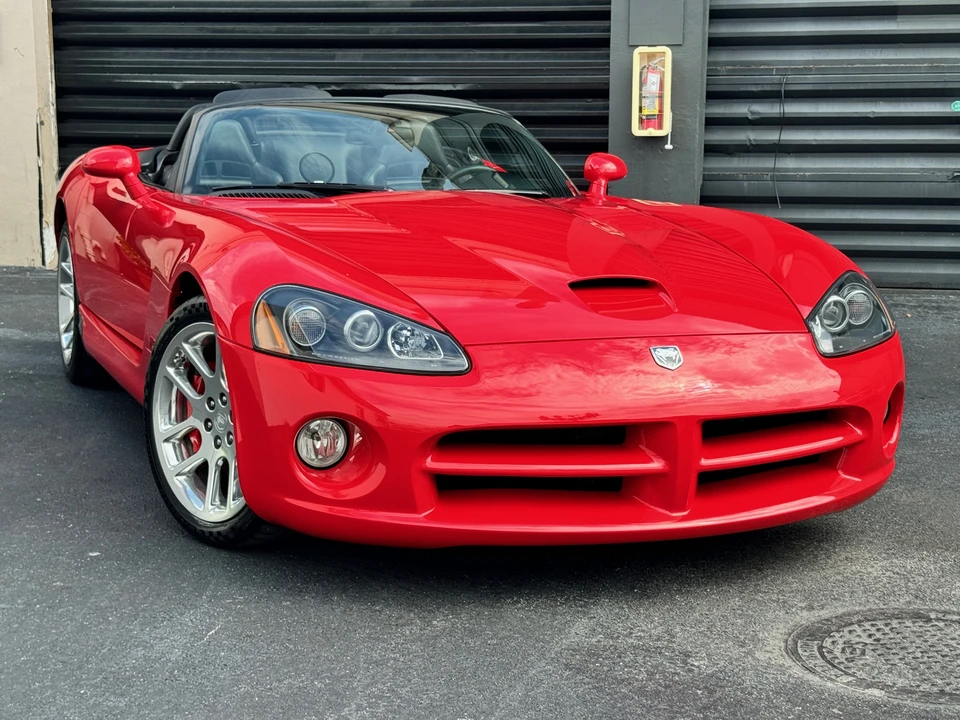 2005 Dodge Viper 3rd Gen - Image 3 of 31