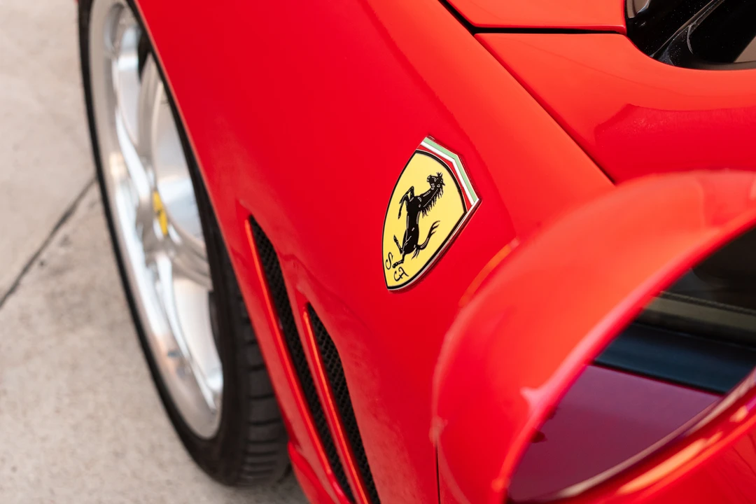 2005 Ferrari 575M Superamerica - Image 25 of 31