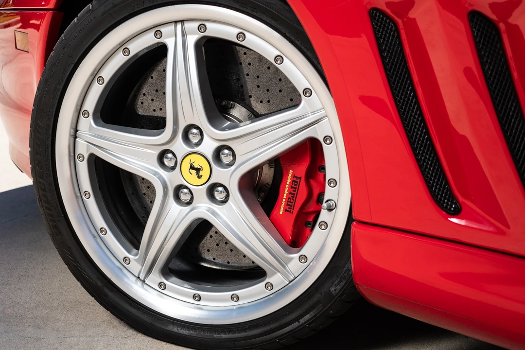 2005 Ferrari 575M Superamerica - Image 24 of 31