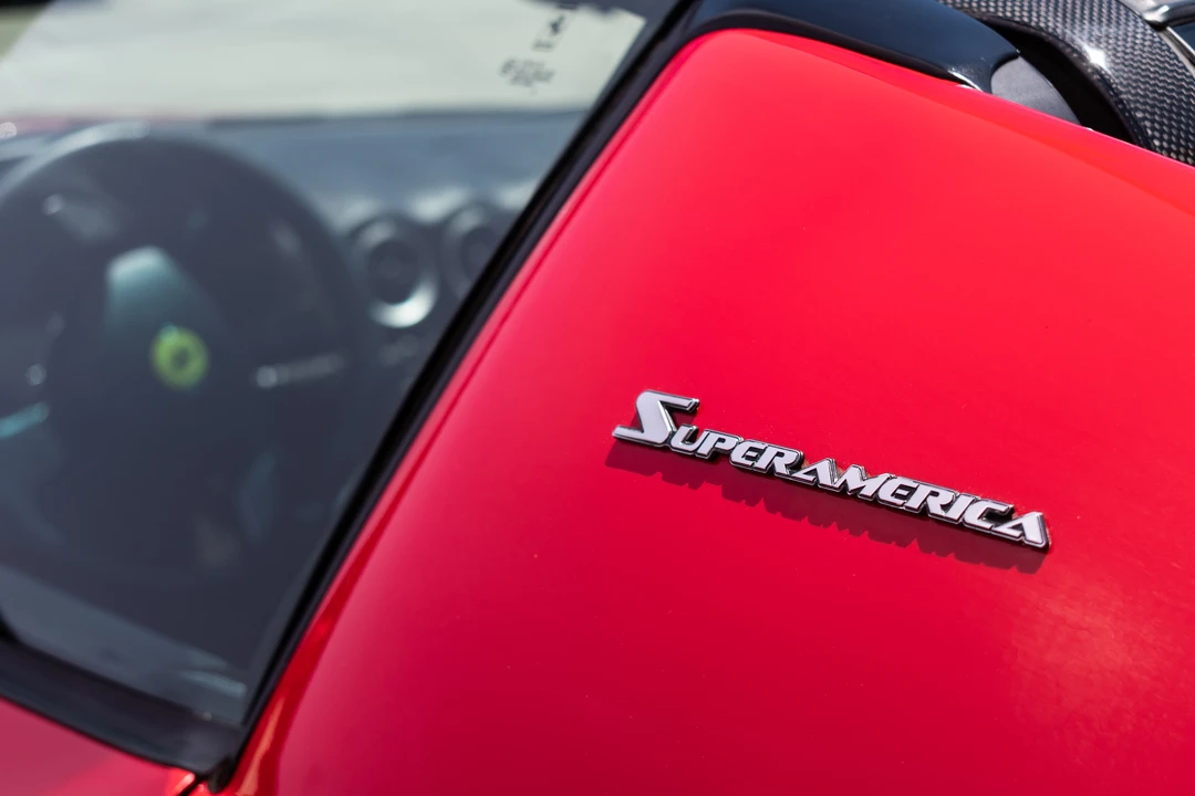 2005 Ferrari 575M Superamerica - Image 28 of 31